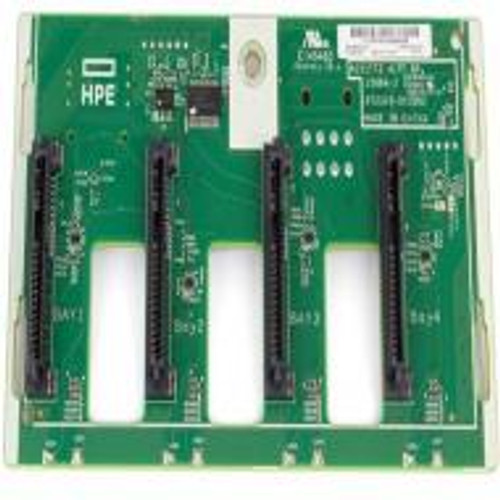 HP 4-Bay 3.5 Hard Drive Backplane for ProLiant ML110 G10 Server - 878930-001 - Server Accessories