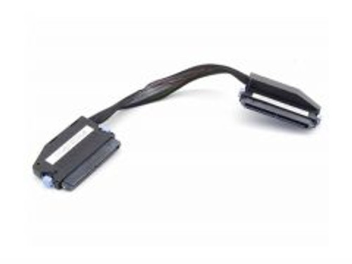 0JN549 Dell SASX2 Backplane Cable for PowerEdge Servers, compatible with ProLiant DL360p Gen8 servers
