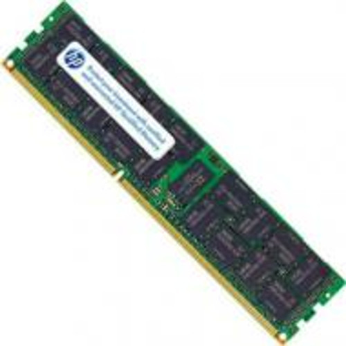 NR332 - Dell 2GB 667MHz DDR2 PC2-5300 Registered ECC CL5 240-Pin DIMM Dual Rank Memory