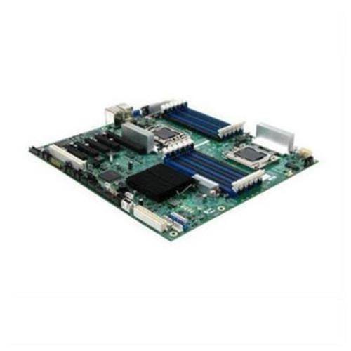 WX610AV - HP 12GB Kit (6x2GB) PC3-10600 DDR3-1333MHz ECC Unbuffered CL9 UDIMM Dual-Rank Memory