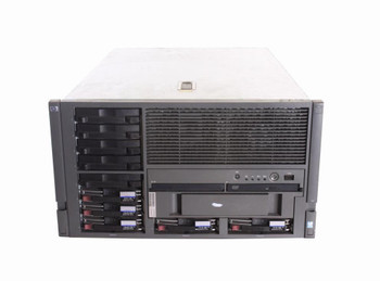 ML570 - HP Proliant 2x Piii Xeon 900MHz 2GB Cd Fdd 40/80 Dlt Tape Drivescsi Smart Array