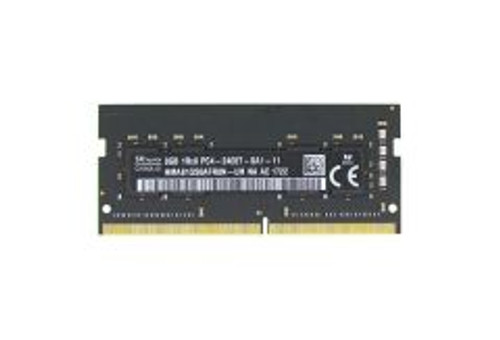 Hynix 8GB DDR4-2400MHz SoDimm Memory Module for Laptop - Part Number: HMA81GS6AFR8N-UHNA-AC