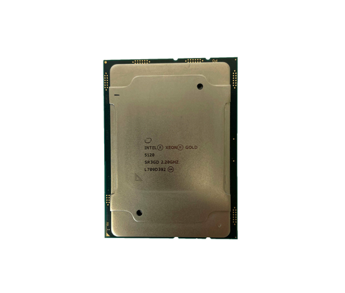 Dell Intel Xeon Gold 5120 14-Core Processor 52GXW for Socket-FCLGA3647 - 2.2GHz, 19.25MB L3 Cache, 10.4GT/s UPI Speed,