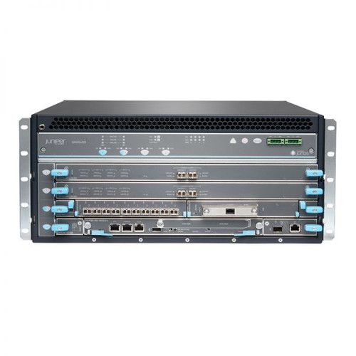 Juniper SRX5400-CHAS 4x Slot Services Gateway Chassis for Network Security Servers
