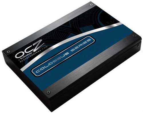 OCZ IBIS Series 160GB MLC HSDL 3.5 SSD - Internal solid state drive for high-speed storage