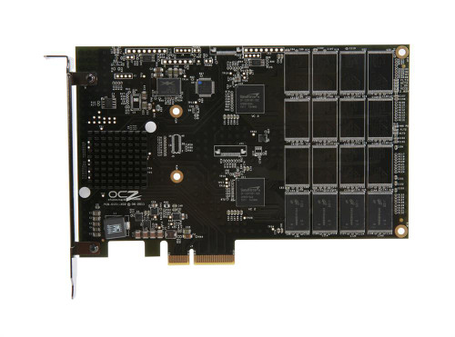 OCZ RevoDrive 3 480GB MLC PCIe 2.0 x4 FH SSD - Compatible with ProLiant DL360p Gen8 Servers