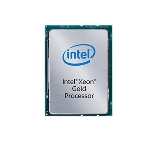 HP Intel Xeon 6 Core Gold 6128 CPU 3.4GHz 19.25MB L3 Cache for ProLiant Servers