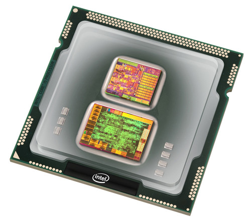 Lenovo Core i5-3210M 2.50GHz BGA1023 CPU for Laptops - 04W4140
