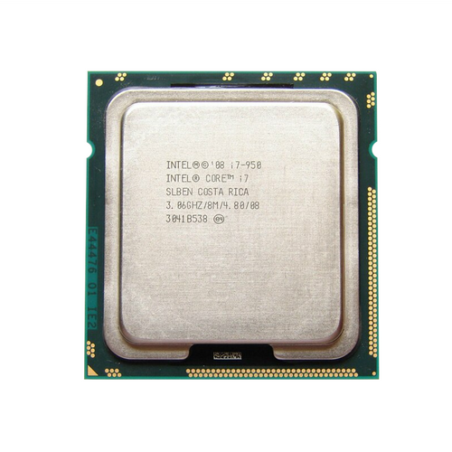 HP 3.06GHz 4-Core Processor 570924-001 LGA1366 Intel Core i7-950 for ProLiant DL360p Gen8 Servers