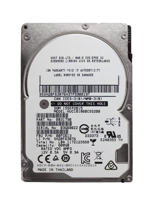 0M6870 - Dell 60GB 5400RPM SATA 1.5Gb/s 2.5-inchHard Drive