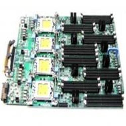 DELL T150G System Board for Poweredge R810 - Replacement motherboard for server, compatible with Poweredge R810 servers.