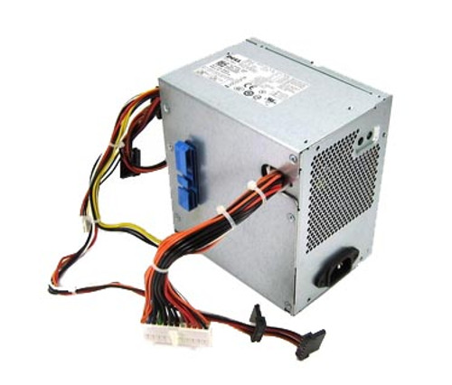 Dell N305N-03 305W Power Supply for Optiplex 320 - 200-240V AC - Compatible with Dell Optiplex 320 Desktops