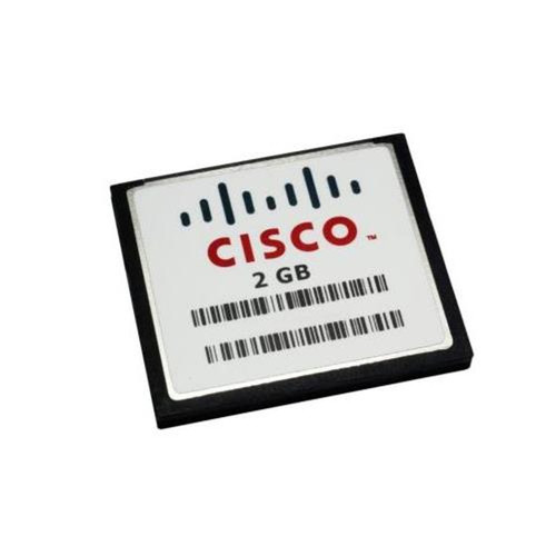 MEM-C6K-CPTFL2GB - Cisco 2Gb Compactflash (Cf) Memory Card Memory For Catalyst 6500 Series