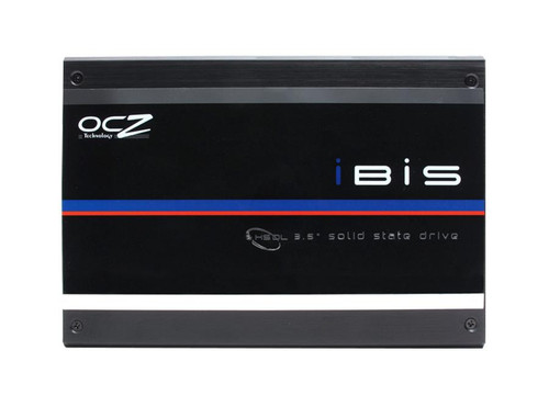 OCZ IBIS Series 100GB MLC HSDL 3.5 SSD - Internal Solid State Drive for High Performance Servers