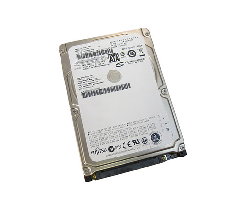 Fujitsu 80GB 5400RPM SATA 1.5Gb/s 8MB Cache 2.5-Inch Hard Drive for Laptops