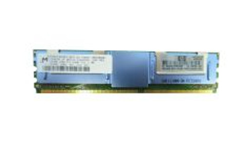 Micron 1GB Kit PC2-5300 DDR2-667MHz ECC Fully Buffered Memory for Servers