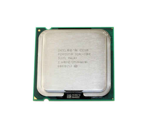46C6708 IBM 2.60GHz 800MHz FSB 2MB L2 Cache Intel Pentium E5300 Dual Core Desktop Processor Upgrade for System x3250 M2
