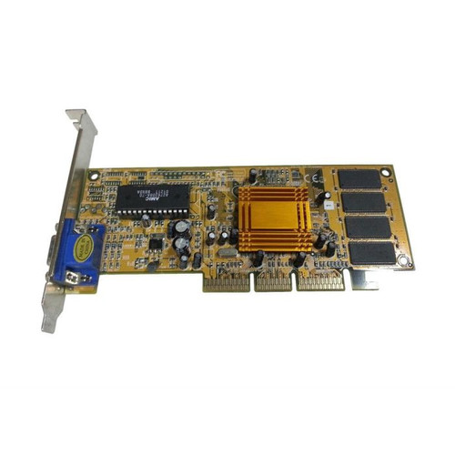 IBM Video Graphics Card for Netvista 2259 6049 - Enhance display performance in desktop computers