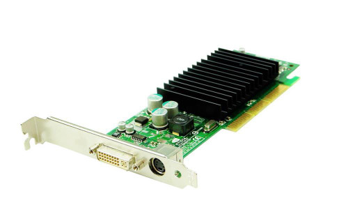 Nvidia P117 AGP 64MB DVI Low-profile Video Graphics Card for enhanced graphics performance in desktop computers