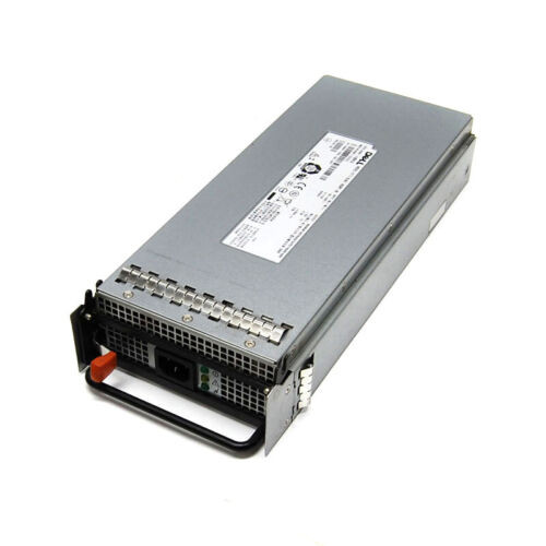 Dell 930-Watts Redundant Hot Swap Power Supply for PowerEdge 2900, compatible with servers, red design