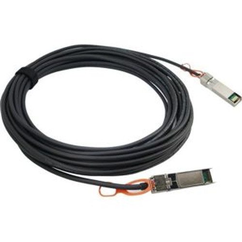 Dell 3m Twinaxial Cable with SFP+ Connector for PowerConnect Switch, H981N, Networking Accessories