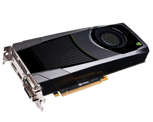 6THX2 - Dell 256MB nVidia GeForce GTX680 GDDR5 PCI Express 3.0 Display Port DVI-i Video Graphics