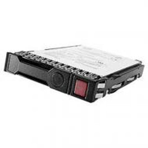 HP MSA 2TB 7200RPM SAS 12Gb/s SFF 2.5 512E Midline Hot-plugg Hard Drive for Servers