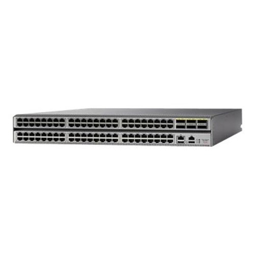 Cisco Nexus 93120TX 10GBase-T Layer3 Switch 96-Ports RJ-45 Desktop Rack-mountable 2U QSFP+