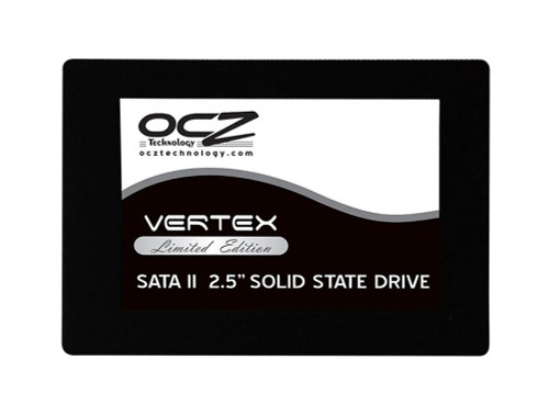 OCZ Vertex Limited Edition 100GB MLC SATA 3Gbps SSD for 2.5-inch Internal Drive