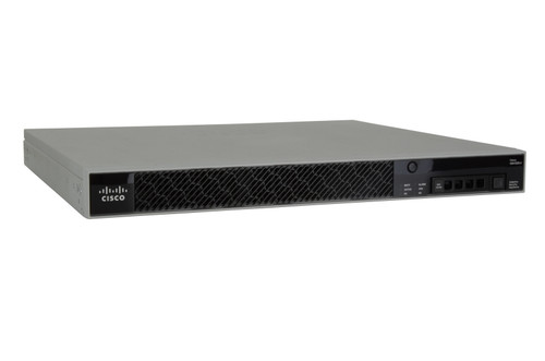 Cisco ASA 5525-X with SW 8GE Data 1GE MGMT AC NPE firewall appliance for network security