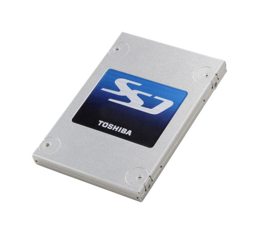Toshiba Q Series 128GB MLC SATA 6Gbps SSD Upgrade Kit for 2.5-inch Internal Solid State Drive