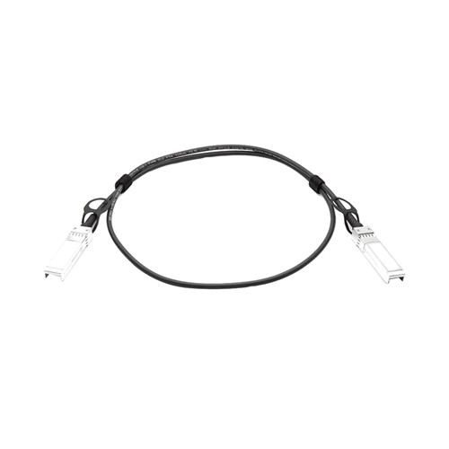 Cisco 2M 25G SFP28 Passive Direct Attach Copper Twinax Cable, compatible with Cisco devices, 2 meters long