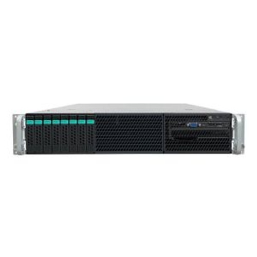 Supermicro SuperServer SYS-E300-8D Mini-1U Server Barebone System in Black, compatible with FCBGA 1667 CPUs