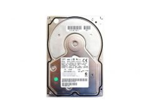 IBM 4GB 7200RPM Ultra SCSI 50-Pin 3.5 Hard Drive for Servers