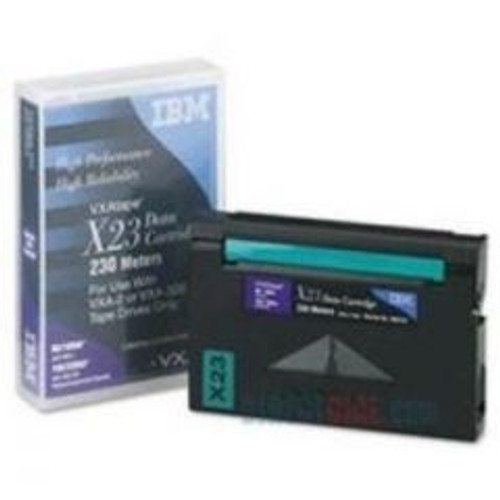 IBM TotalStorage VXAtape X10 Cartridge VXA-2 40GB 80GB for Data Backup in Tape Drives