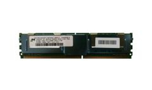 Micron 512MB DDR2-667MHz ECC Fully Buffered Memory Module for ProLiant DL360p Gen8 Servers