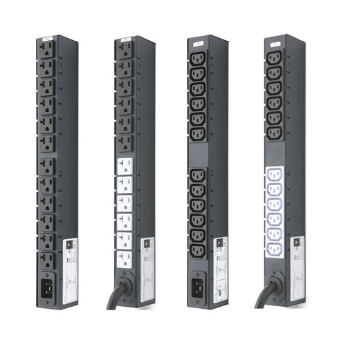 HP 16A Power Distribution Unit with 1 C20 outlet for servers