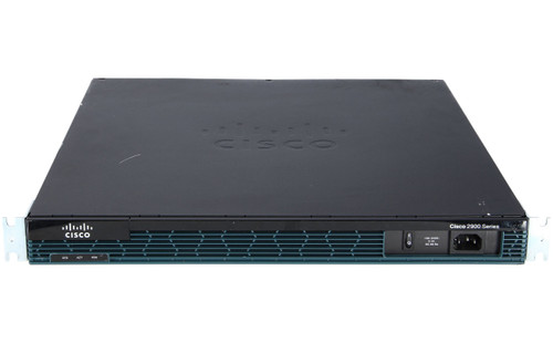 Cisco 2901 Voice Bundle with PVDM3-16 and UC License Pack for CME-SRST, compatible with SRST/K9 routers
