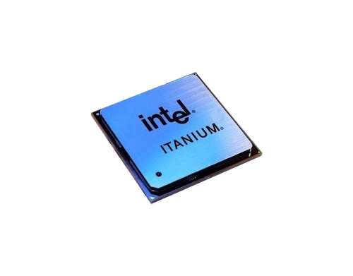Dell 1.40GHz Itanium Processor for Socket PPGA611 - 311-3637 - Server CPU