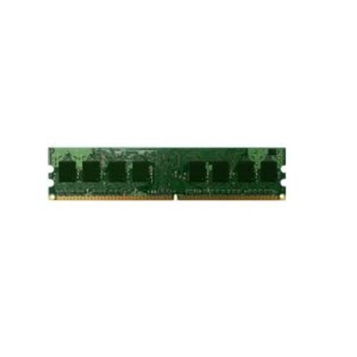 CT643835 - Crucial 1GB DDR2-667MHz PC2-5300 Non-ECC Unbuffered CL5 240-Pin DIMM Memory Module