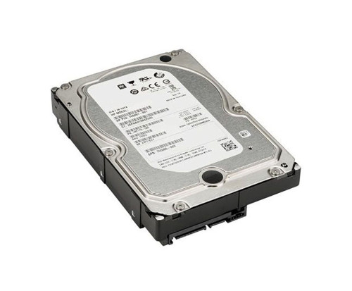 HPE - Hard drive - 600 GB - hot-swap - 2.5" SFF - SAS 12Gb/s - 15000 rpm - 759202-003