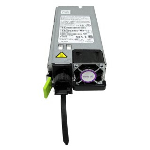 Cisco 770W AC Hot Swap Power Supply for 1U C-Series Rack Server - Compatible with UCSC-PSU1-770W - Server Power Supply