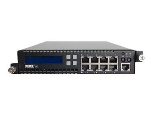 Cisco Firepower 7030 Chassis 1U 8 Port Copper - Compatible with ProLiant DL360p Gen8 servers