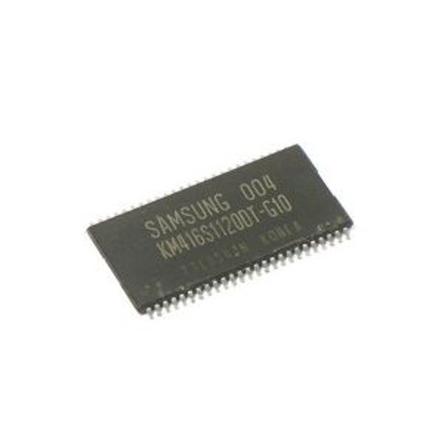 Samsung KM416S1120DT-G10 512K x 16Bit x 2 Banks CMOS SDRAM memory module for servers