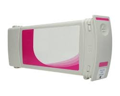 HP 81 Light Magenta Ink Cartridge for InkJet Printers - Compatible with HP Printers - 1000 Page Yield - 1 Each
