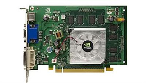GF-8500GT Nvidia 512MB DDR2 TV HDCP PCI Express Video Graphics Card for gaming and multimedia applications