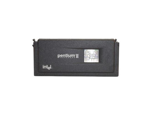 IBM 233MHz 66MHz FSB 512KB L2 Cache Intel Pentium II 1-Core Processor for ProLiant DL360p Gen8 Servers