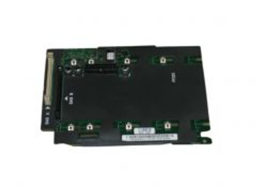 Dell PE6850 SAS 2.5 SV Backplane Assembly for PowerEdge 6850 Servers