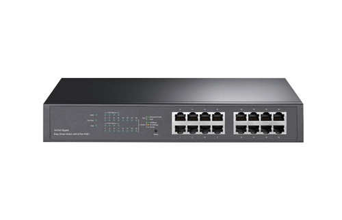 HP 16 Port Serial Console Switch for Data Centers - 3765852-001 - Server Rack Mountable