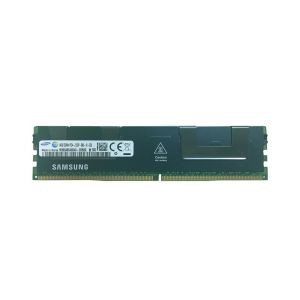 Samsung 64GB PC4-17000 DDR4-2133MHz Registered ECC CL15 Memory Module for Servers